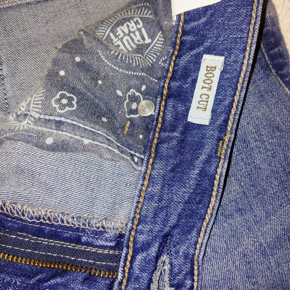 Mens True Craft jeans